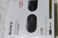 Ecouteurs sans fil à réduction de bruit sony WF-1000XM3