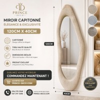 ديكورات-أخرى-miroir-capitonne-120h-40-cm-l-nouveau-modele-سيدي-موسى-الجزائر