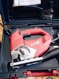 Scie sauteuse einhell expert 750w 