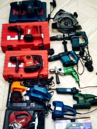 Outillage propre 