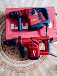 Hilti te 16 M et hilti te 24 
