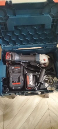 Bosch 18v batterie 5ah 