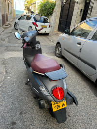 motos-et-scooters-sym-fidele-4-200cc-injection-2024-bologhine-alger-algerie