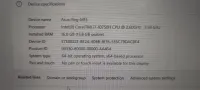 Asus m15 gu502lw 