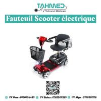 طبي-fauteuil-scooter-mobilite-electrique-بسكرة-الجزائر