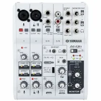console de mixage YAMAHA-AG06
