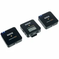 Microphone RODE WIRELESS GO II 