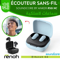 accessoires-ecouteur-sans-fil-soundcore-by-anker-r50i-nc-birkhadem-alger-algerie