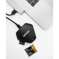 accessoires-des-appareils-lecture-carte-memoire-lexar-multi-card-3-in-1-usb-31-reader-birkhadem-alger-algerie