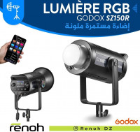 accessoires-des-appareils-lumiere-continue-professionnel-rgb-godox-sz150r-birkhadem-alger-algerie