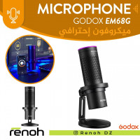 accessoires-des-appareils-microphone-professional-godox-em68g-birkhadem-alger-algerie