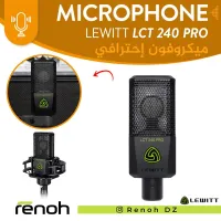 Microphone Studio LEWITT LCT 240 PRO