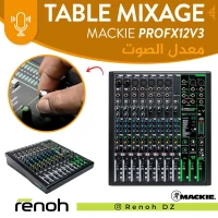 Table De Mixage MACKIE PROFX12v3