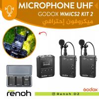 accessoires-des-appareils-microphone-uhf-godox-wmics2-kit-2-birkhadem-alger-algerie