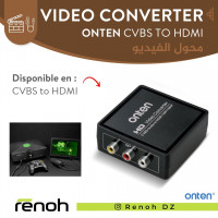 accessoires-des-appareils-convertisseur-video-onten-cvbs-to-hdmi-birkhadem-alger-algerie