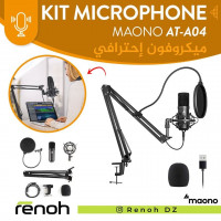 accessoires-des-appareils-kit-microphone-maono-at-a04-usb-birkhadem-alger-algerie