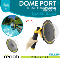 accessoires-des-appareils-dome-port-telesin-pour-gopro-5678910-birkhadem-alger-algerie