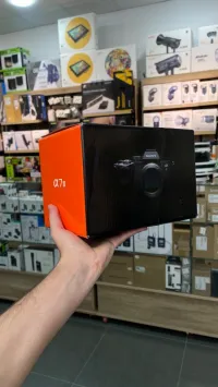 Camera Sony A7iv 
