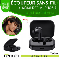 accessoires-des-appareils-ecouteurs-sans-fil-bluetooth-redmi-buds-5-birkhadem-alger-algerie