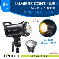 accessoires-des-appareils-lumiere-continue-bi-color-godox-sl100bi-birkhadem-alger-algerie