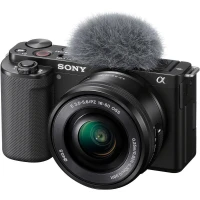 Caméra Mirrorless SONY ALPHA ZV-E10