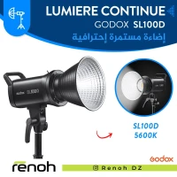 Lumiére Continue GODOX SL100D