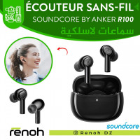 accessoires-electronique-ecouteur-sans-fil-soundcore-by-anker-r100-birkhadem-alger-algerie