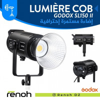 accessoires-lumiere-continue-portable-godox-sl150ii-birkhadem-alger-algerie