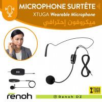 accessoires-des-appareils-microphone-surtete-xtuga-wearable-wireless-birkhadem-alger-algerie