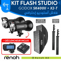 eclairages-kit-flash-studio-godox-sk400ii-avec-declencheur-x2-t-birkhadem-alger-algerie