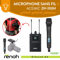 accessoires-microphone-acemic-dv-100h-a-main-pour-interview-tv-programme-c-birkhadem-alger-algerie