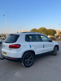 Volkswagen Tiguan 2017 Lounge