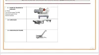 Machine de chocolat 