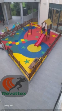 Aire De Jeux Pour Enfants Economique Et Anti Chocs