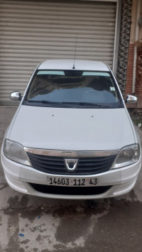 voitures-dacia-logan-2012-ferdjioua-mila-algerie