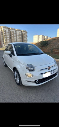 voitures-fiat-500-2024-dolce-vite-tlemcen-algerie