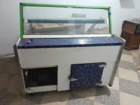 Frigo présentoir 2 mètre 