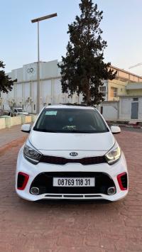 سيارات-kia-picanto-2018-gt-line-بئر-الجير-وهران-الجزائر