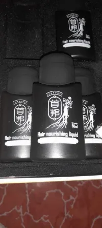 Sunberst cheveux علاج الشعر
