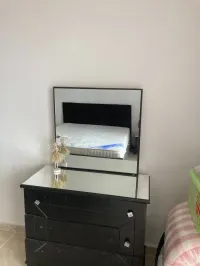Chambre à coucher noir