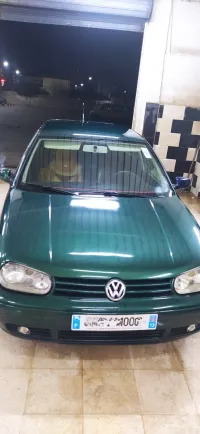 Volkswagen Golf 4 2000 
