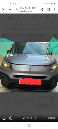 voitures-fiat-doblo-2024-reghaia-alger-algerie