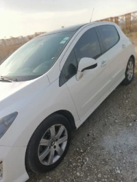 Peugeot 308 2012 Allure