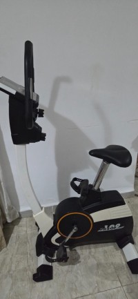 Vélo d'appartement Kettler Paso 109 Original (Allemand) - Très bon état