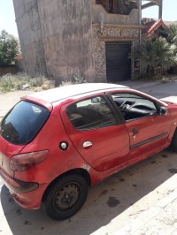 سيارات-peugeot-206-2002-برج-الغدير-بوعريريج-الجزائر