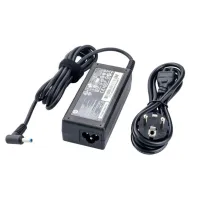 Chargeur HP 19.5V 4.62A fiche bleu (4.5mm*3.5mm)  Dorigine 