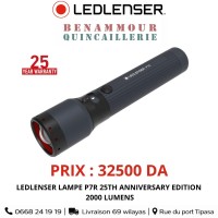 materiel-electrique-ledlenser-lampe-torche-p7r-25th-anniversary-edition-2000-lumens-tipaza-algerie