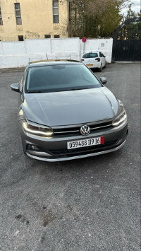 voitures-volkswagen-polo-2019-carat-bouzareah-alger-algerie