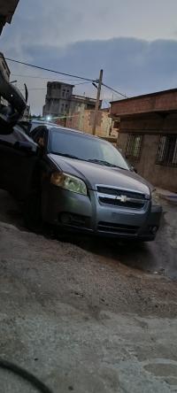 سيارات-chevrolet-aveo-4-portes-2007-lt-العنصر-وهران-الجزائر