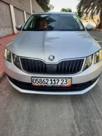 Skoda Octavia 2017 Style